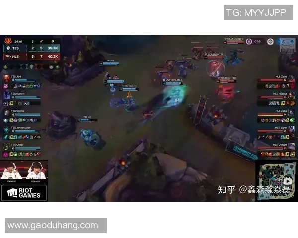 英雄联盟深度解析：TES战术布局与团队协作的秘密揭示