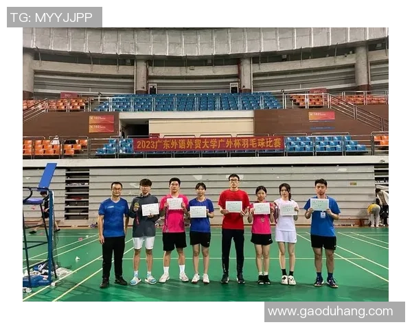 羽毛球纪实：见证广州羽毛球队转型与发展的奋斗历程